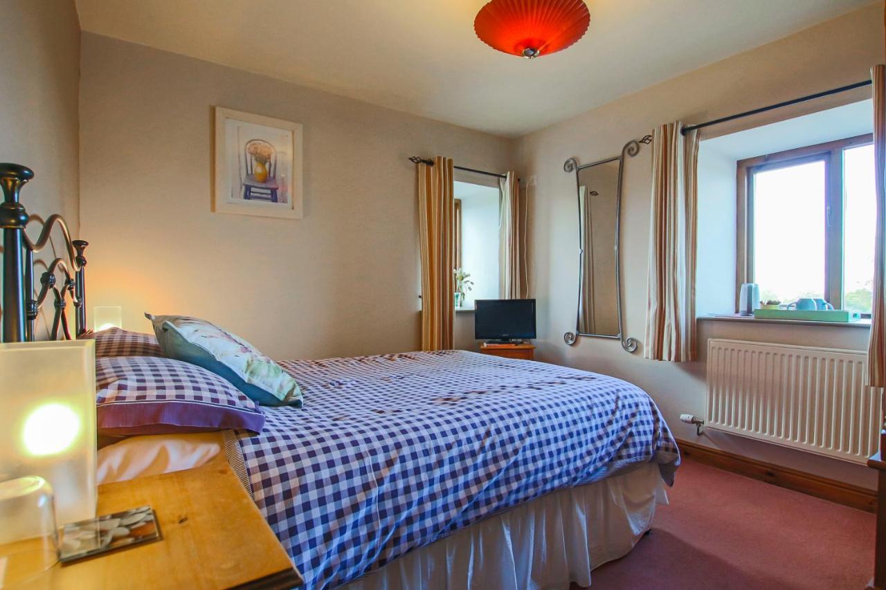 Bed and Breakfast Foxhill Fold Gisburn Exterior foto