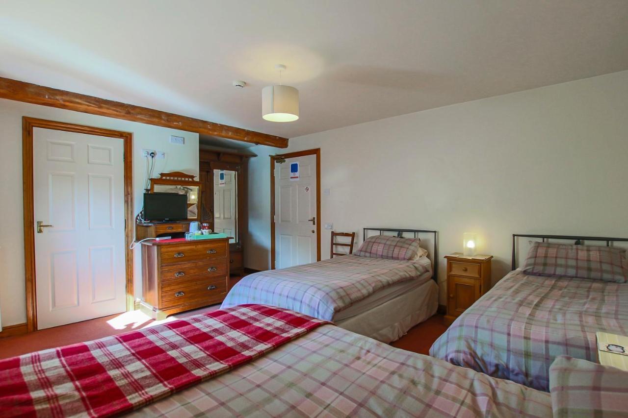 Bed and Breakfast Foxhill Fold Gisburn Exterior foto