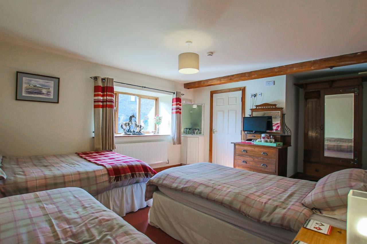 Bed and Breakfast Foxhill Fold Gisburn Exterior foto