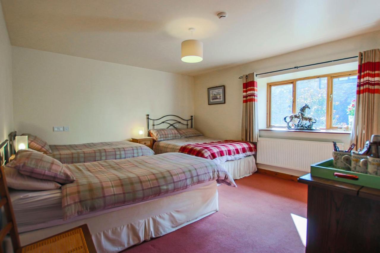 Bed and Breakfast Foxhill Fold Gisburn Exterior foto