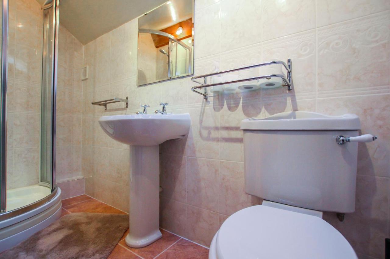 Bed and Breakfast Foxhill Fold Gisburn Exterior foto