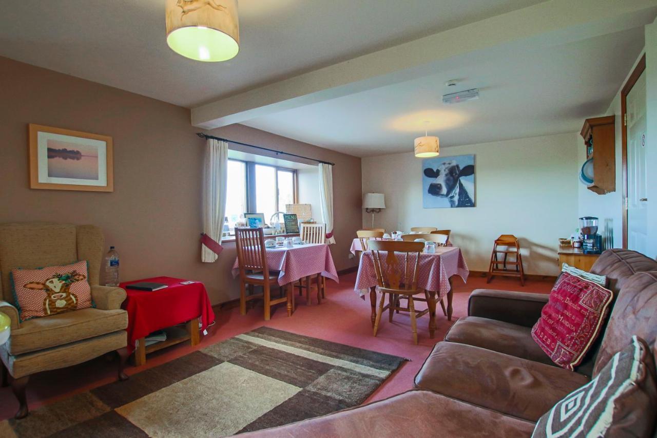 Bed and Breakfast Foxhill Fold Gisburn Exterior foto