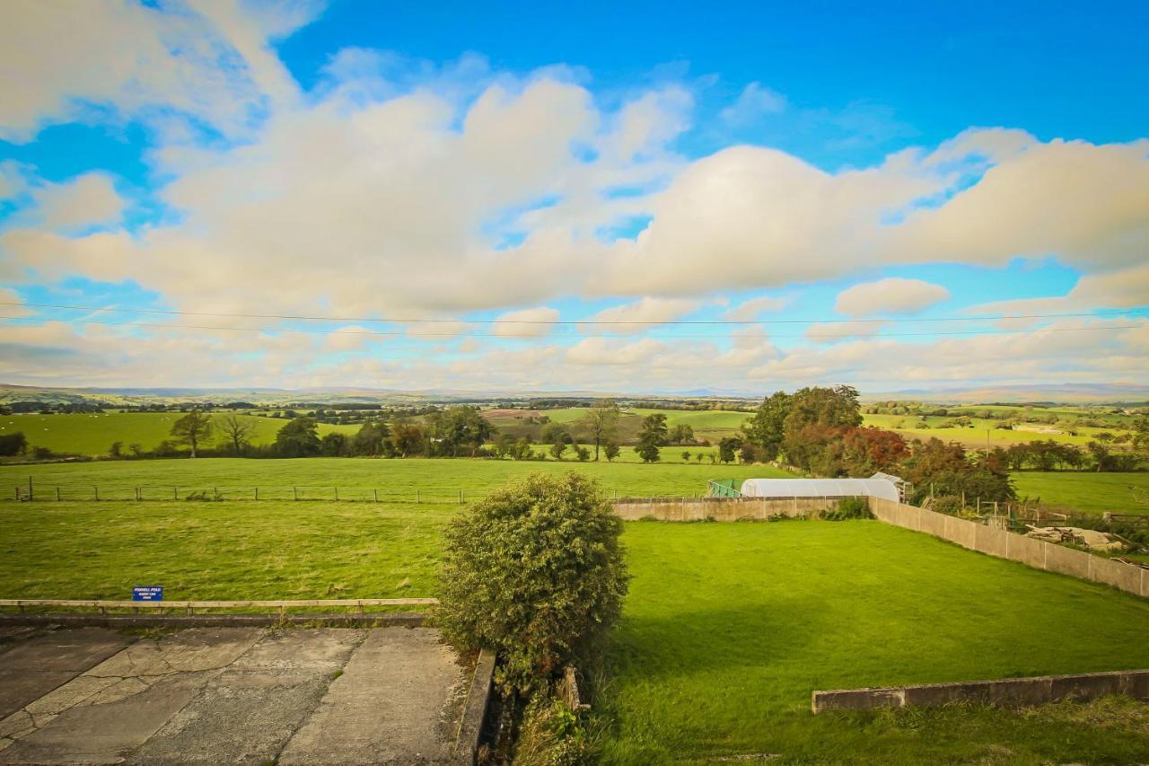 Bed and Breakfast Foxhill Fold Gisburn Exterior foto