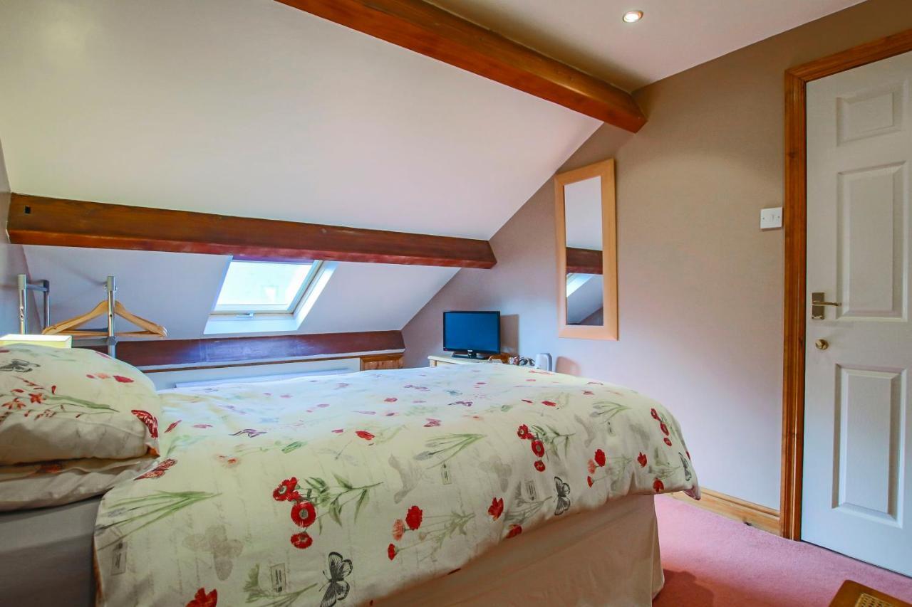 Bed and Breakfast Foxhill Fold Gisburn Exterior foto