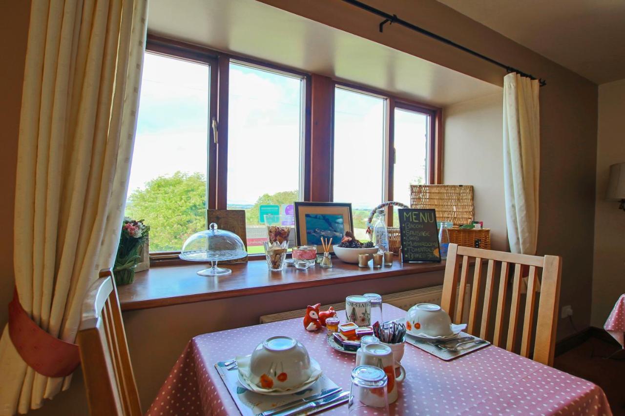 Bed and Breakfast Foxhill Fold Gisburn Exterior foto