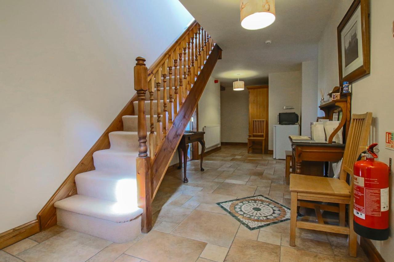 Bed and Breakfast Foxhill Fold Gisburn Exterior foto